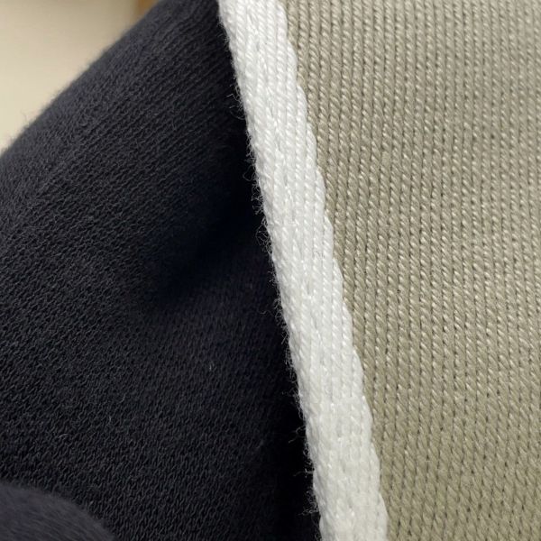 エルメス ポーチ ブリッド・ア・ブラックGM ベージュ/シルバー金具 キャンバス HERMES バッグ 小物入れ