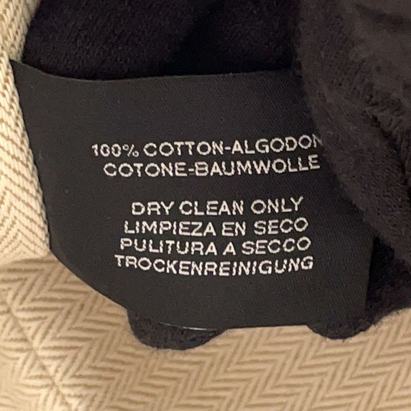 エルメス ポーチ ブリッド・ア・ブラックGM ベージュ/シルバー金具 キャンバス HERMES バッグ 小物入れ