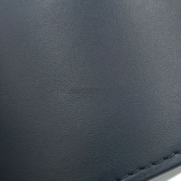 ザ ロウ ショルダーバッグ ハーフムーン レザー W1249 THE ROW 黒