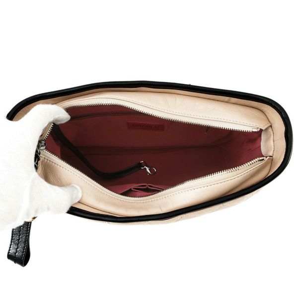 シャネル チェーンショルダーバッグ ガブリエル ドゥ シャネル ホーボー A93824 CHANEL 2WAYバッグ