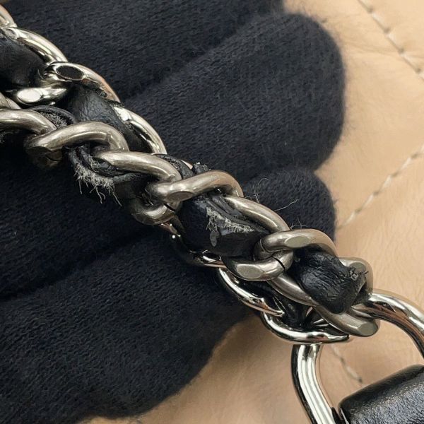 シャネル チェーンショルダーバッグ ガブリエル ドゥ シャネル ホーボー A93824 CHANEL 2WAYバッグ
