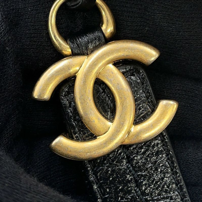 シャネル チェーンショルダーバッグ ガブリエル ドゥ シャネル ホーボー A93824 CHANEL 2WAYバッグ