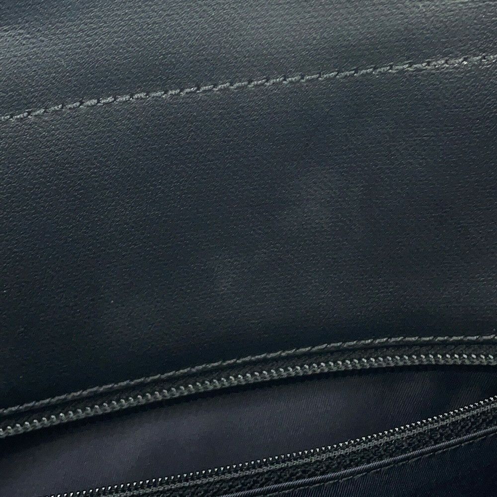 シャネル トートバッグ マトラッセ ココマーク パリビアリッツGM ラージ A34210 CHANEL ポーチ付き 黒