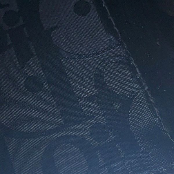 クリスチャン・ディオ―ル ショルダーバッグ ギャロップ GALLOP レザー 1ADPO033LAC Christian Dior 黒