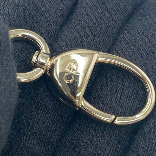 クリスチャン・ディオール ハンドバッグ レディディオール カナージュ ミニ パテント M0505OWCB 2way