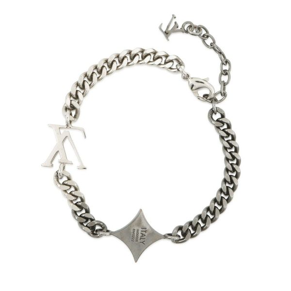 ルイヴィトン ブレスレット LV インスティンクト M00508 LOUIS VUITTON アクセサリー