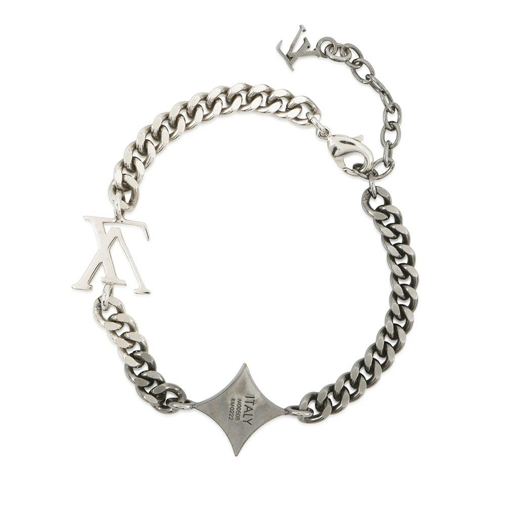 ルイヴィトン ブレスレット LV インスティンクト M00508 LOUIS VUITTON アクセサリー