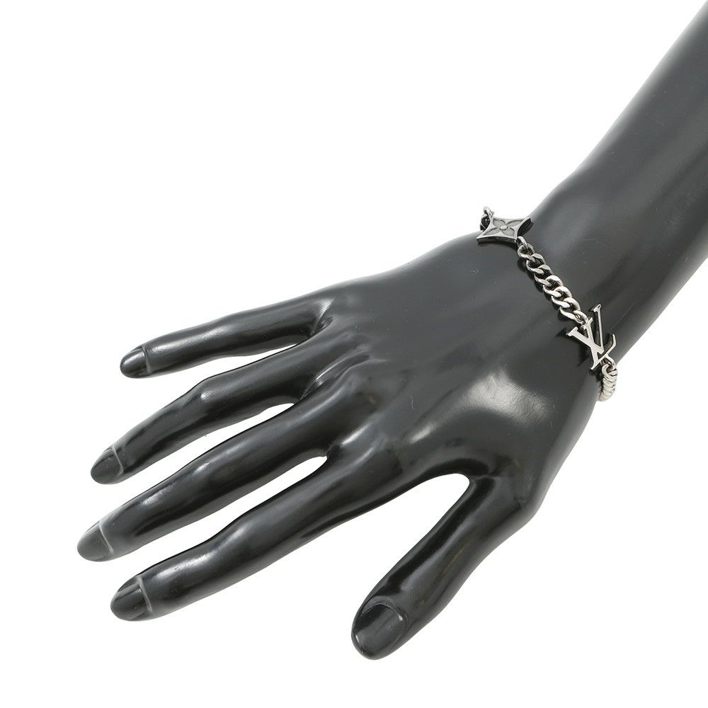 ルイヴィトン ブレスレット LV インスティンクト M00508 LOUIS VUITTON アクセサリー