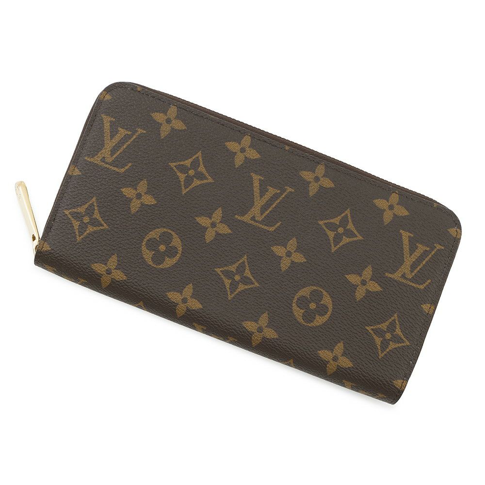 ルイヴィトン 長財布 モノグラム ジッピー・ウォレット M25813 LOUIS VUITTON 財布 日本限定