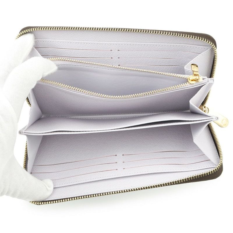 ルイヴィトン 長財布 モノグラム ジッピー・ウォレット M25813 LOUIS VUITTON 財布 日本限定