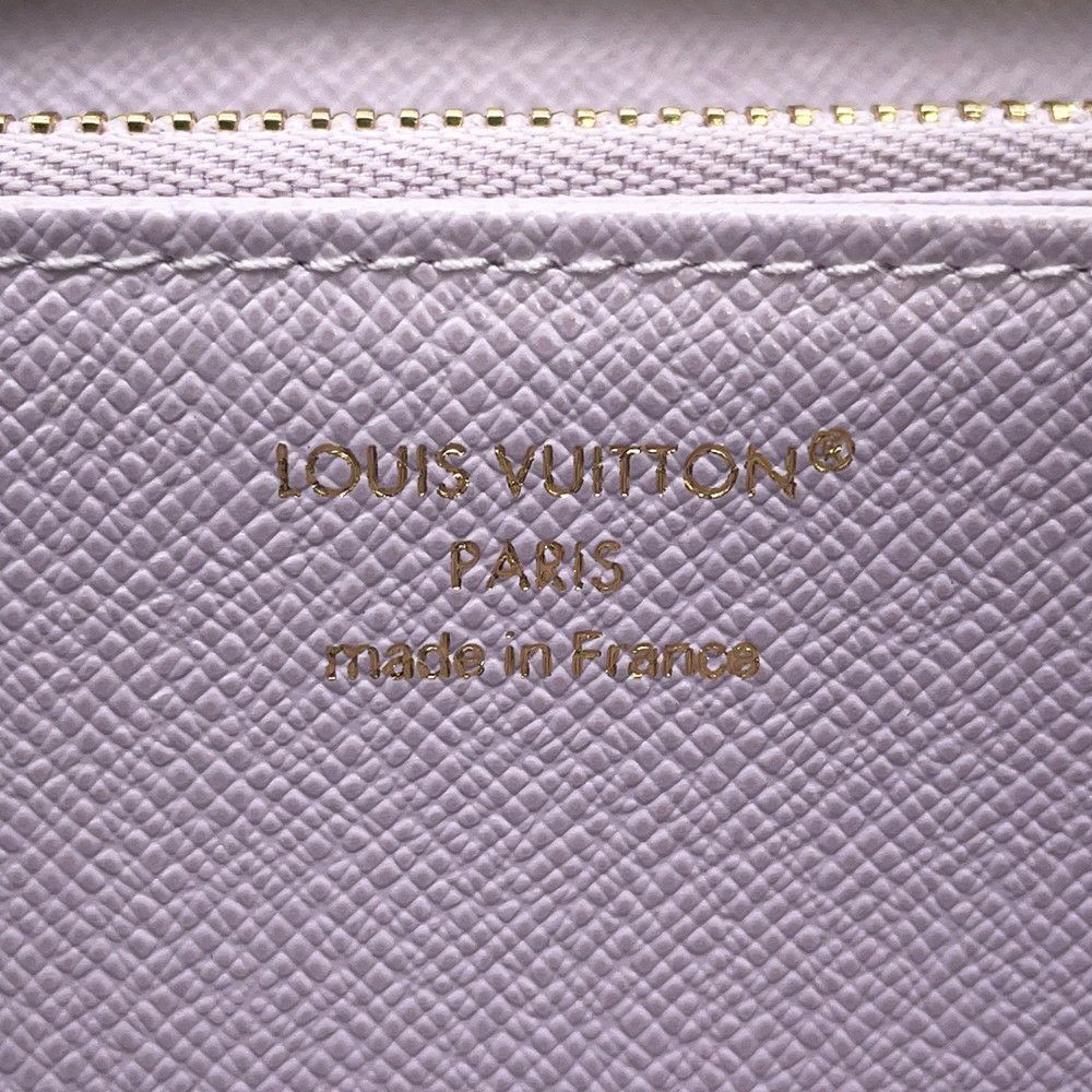 ルイヴィトン 長財布 モノグラム ジッピー・ウォレット M25813 LOUIS VUITTON 財布 日本限定