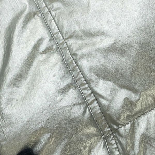 セリーヌ ダウンジャケット バックロゴ Parka in Nylon ナイロン メンズサイズ44 2W430819L CELINE アウター