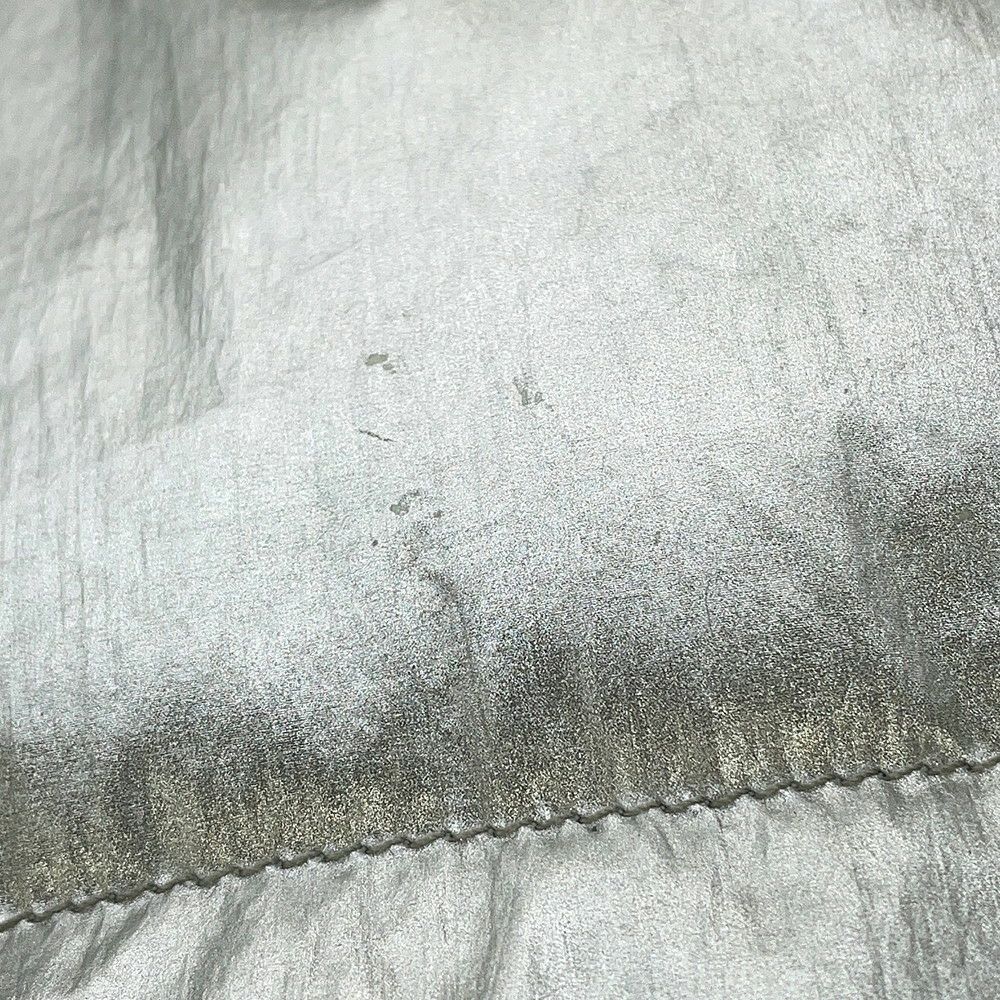 セリーヌ ダウンジャケット バックロゴ Parka in Nylon ナイロン メンズサイズ44 2W430819L CELINE アウター