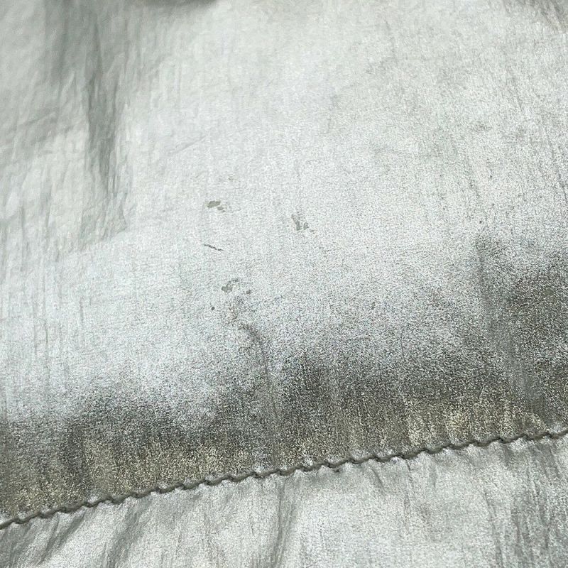 セリーヌ ダウンジャケット バックロゴ Parka in Nylon ナイロン メンズサイズ44 2W430819L CELINE アウター