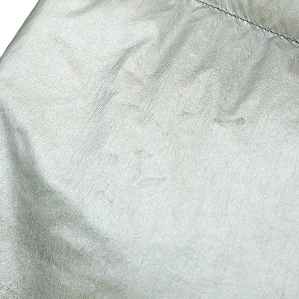 セリーヌ ダウンジャケット バックロゴ Parka in Nylon ナイロン メンズサイズ44 2W430819L CELINE アウター