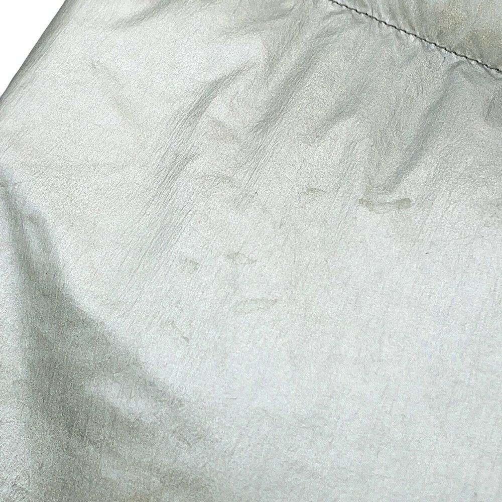 セリーヌ ダウンジャケット バックロゴ Parka in Nylon ナイロン メンズサイズ44 2W430819L CELINE アウター