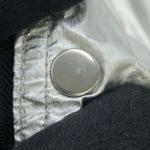 セリーヌ ダウンジャケット バックロゴ Parka in Nylon ナイロン メンズサイズ44 2W430819L CELINE アウター