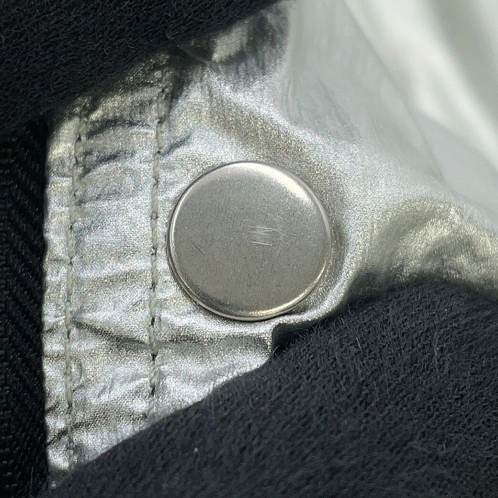 セリーヌ ダウンジャケット バックロゴ Parka in Nylon ナイロン メンズサイズ44 2W430819L CELINE アウター