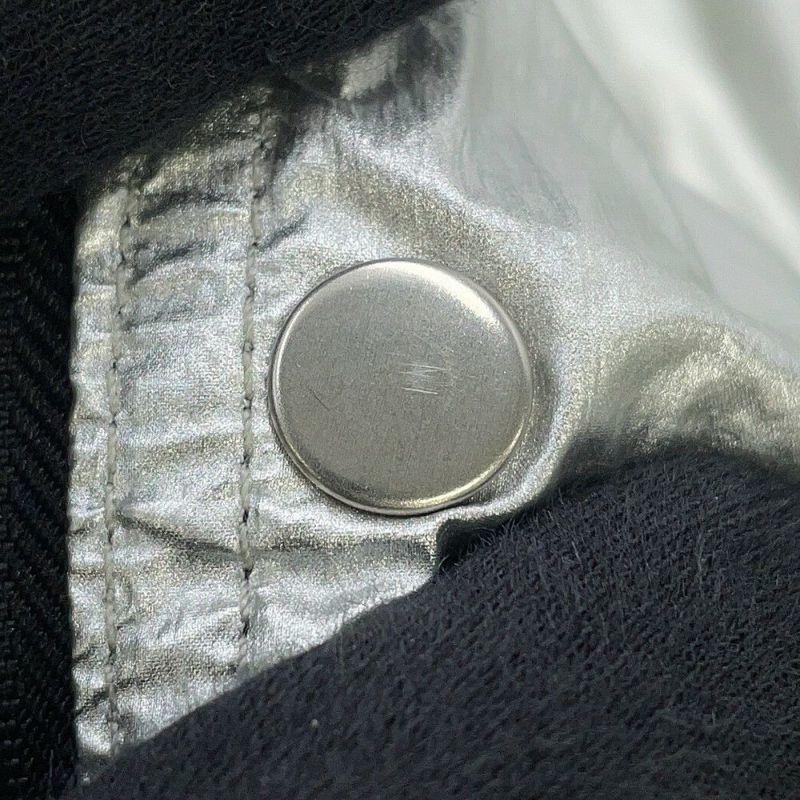 セリーヌ ダウンジャケット バックロゴ Parka in Nylon ナイロン メンズサイズ44 2W430819L CELINE アウター