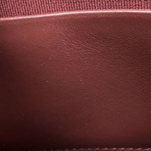 シャネル チェーンショルダーバッグ マトラッセ ココマーク タイムレスクラシックライン チェーンクラッチ キャビアスキン AP4423 黒