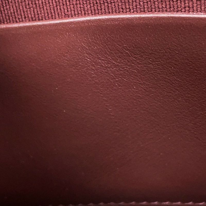 シャネル チェーンショルダーバッグ マトラッセ ココマーク タイムレスクラシックライン チェーンクラッチ キャビアスキン AP4423 黒