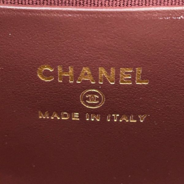 シャネル チェーンショルダーバッグ マトラッセ ココマーク タイムレスクラシックライン チェーンクラッチ キャビアスキン AP4423 黒