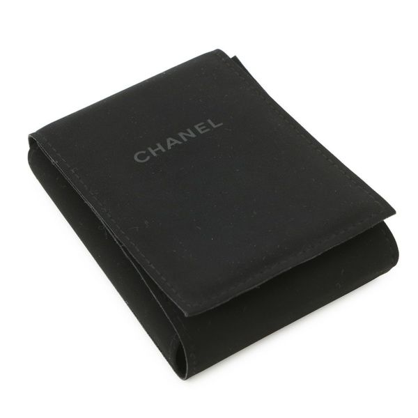 シャネル ネックレス ココマーク ラインストーン スクエア B24  S CHANEL アクセサリー