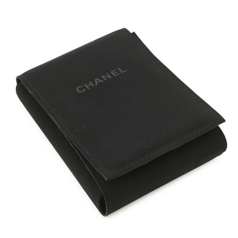 シャネル ネックレス ココマーク ラインストーン スクエア B24  S CHANEL アクセサリー