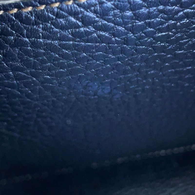 トッズ ハンドバッグ ロンハーマンコラボ マイクロバッグ レザー 4011100175 TOD'S 2way 黒