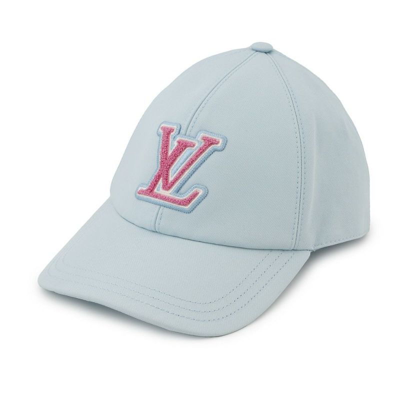 ルイヴィトン キャップ LVシグネチャー コットン サイズM M7318M LOUIS VUITTON 帽子