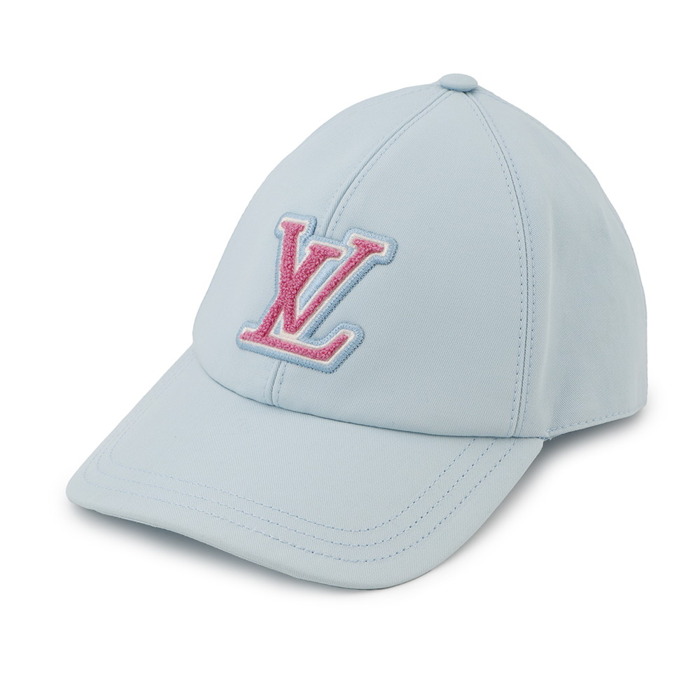 ルイヴィトン キャップ LVシグネチャー コットン サイズM M7318M LOUIS VUITTON 帽子