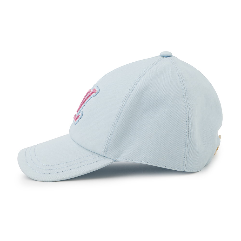 ルイヴィトン キャップ LVシグネチャー コットン サイズM M7318M LOUIS VUITTON 帽子