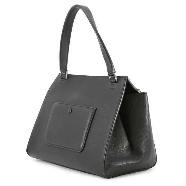 セリーヌ ハンドバッグ EDGE エッジ スモール 174013 CELINE 黒