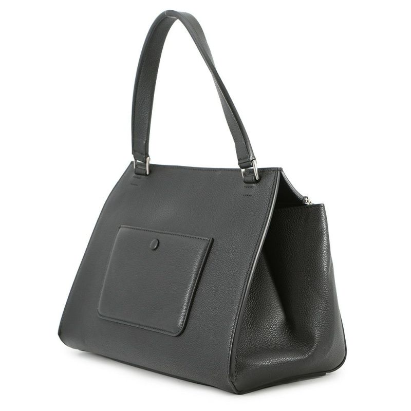 セリーヌ ハンドバッグ EDGE エッジ スモール 174013 CELINE 黒