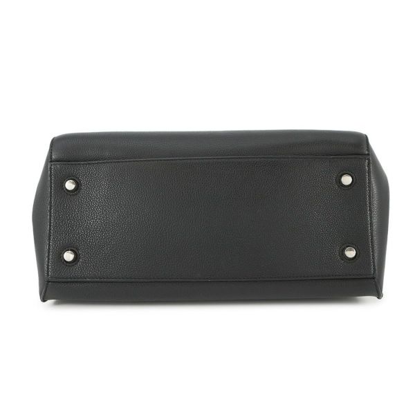 セリーヌ ハンドバッグ EDGE エッジ スモール 174013 CELINE 黒