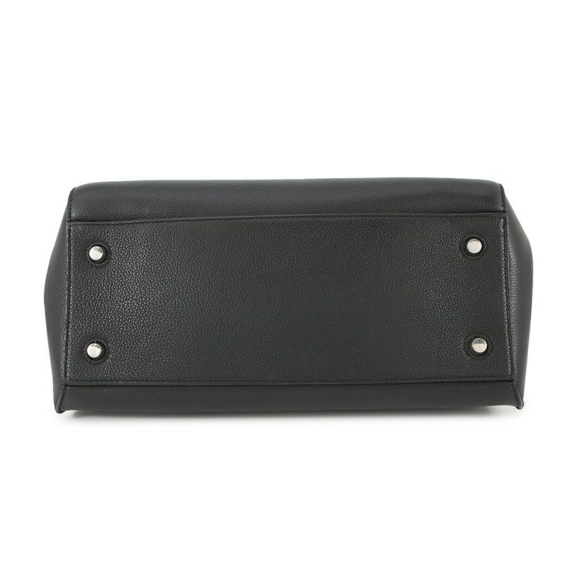 セリーヌ ハンドバッグ EDGE エッジ スモール 174013 CELINE 黒