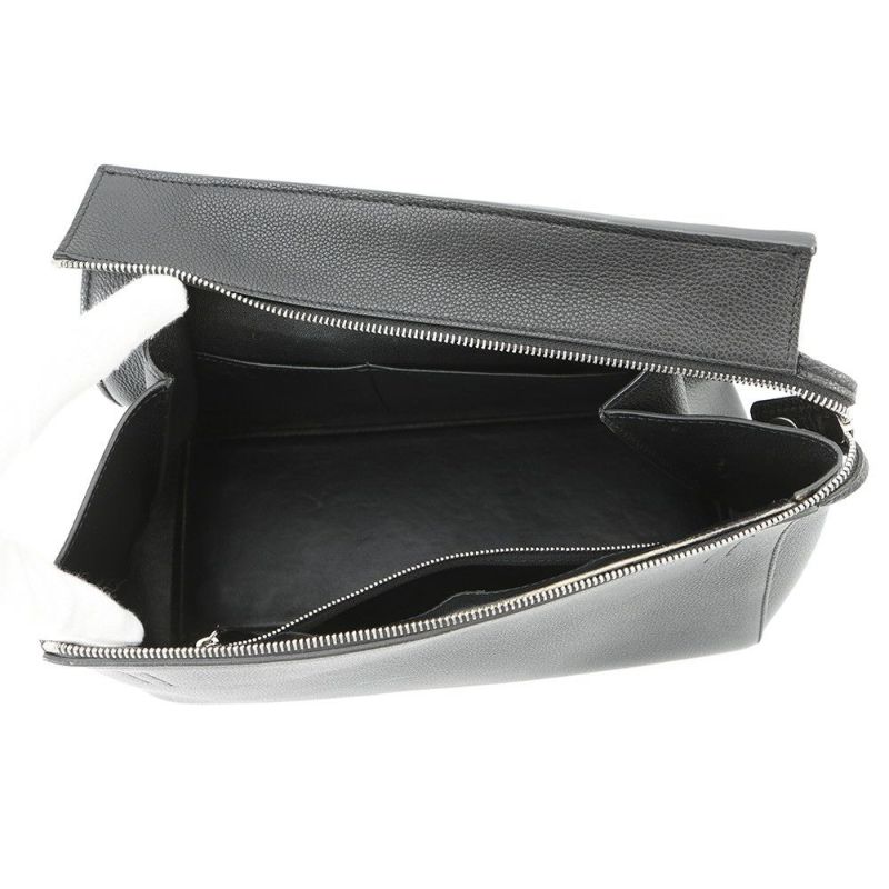 セリーヌ ハンドバッグ EDGE エッジ スモール 174013 CELINE 黒