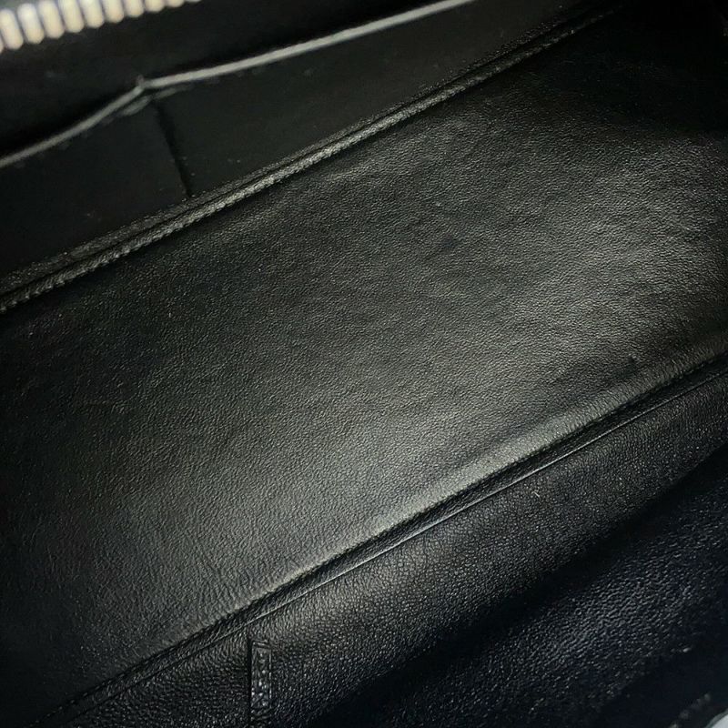 セリーヌ ハンドバッグ EDGE エッジ スモール 174013 CELINE 黒