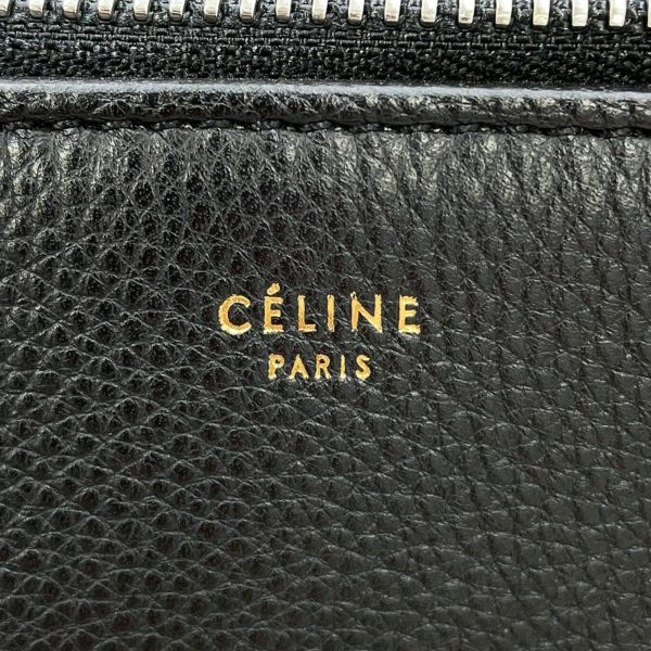セリーヌ ハンドバッグ EDGE エッジ スモール 174013 CELINE 黒