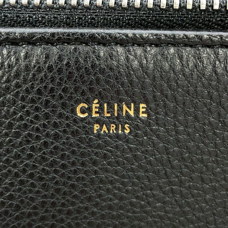 セリーヌ ハンドバッグ EDGE エッジ スモール 174013 CELINE 黒
