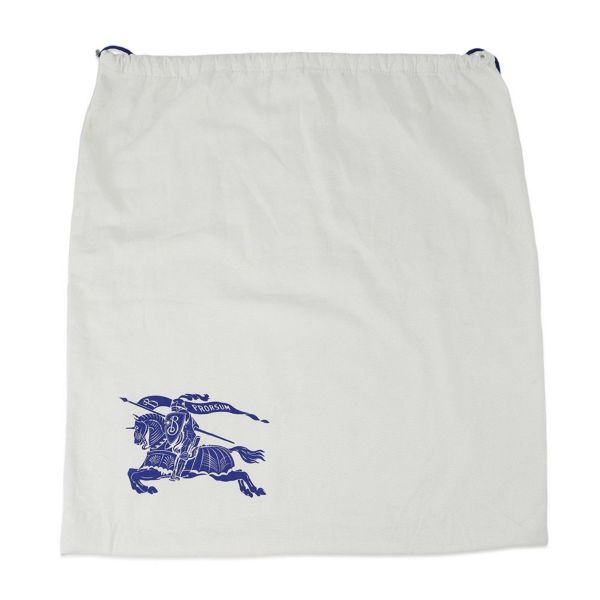 バーバリー クラッチバッグ チェックパターン キャンバス 8074939 BURBERRY