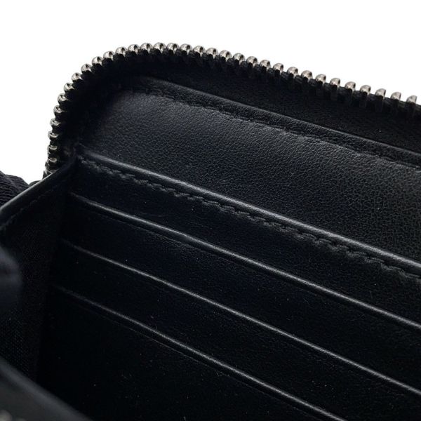 クリスチャン・ディオール 長財布 オブリーク ラウンドファスナー ロングウォレット キャンバス Christian Dior 財布