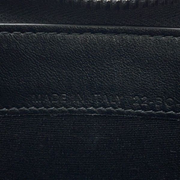 クリスチャン・ディオール 長財布 オブリーク ラウンドファスナー ロングウォレット キャンバス Christian Dior 財布