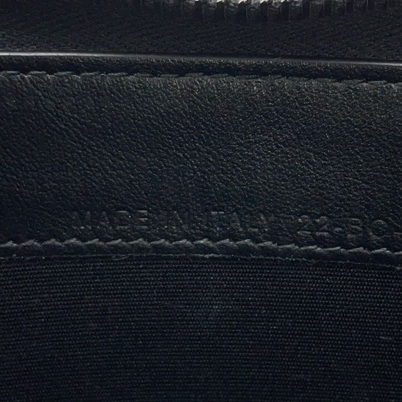 クリスチャン・ディオール 長財布 オブリーク ラウンドファスナー ロングウォレット キャンバス Christian Dior 財布