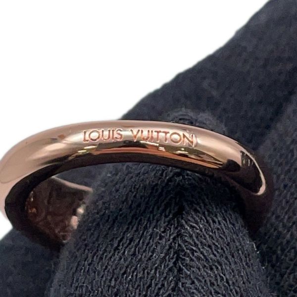 ルイヴィトン リング エセンシャルVストラス ラインストーン サイズS M68194 LOUIS VUITTON 指輪