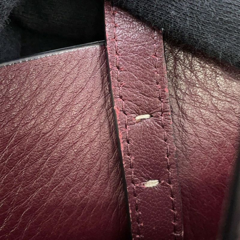 ヴァレンティノ・ガラヴァーニ トートバッグ フィルミー ラージ レザー XW9B0F95GVH0RO　VALENTINO