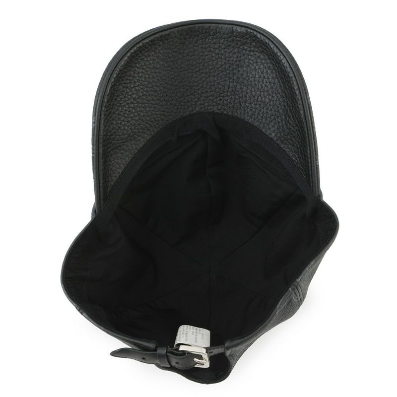 ルイヴィトン キャップ モノグラム・シャドウ サイズ58 MP2880 LOUIS VUITTON 帽子 黒