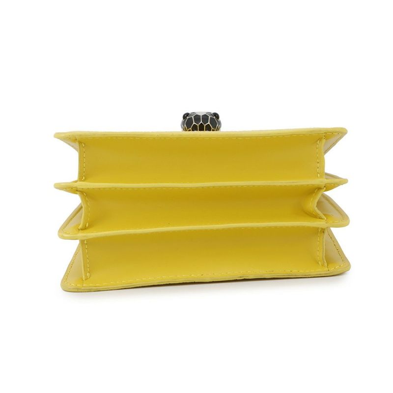 ブルガリ ハンドバッグ セルペンティ フォーエバー ガルーシャ BVLGARI 2way