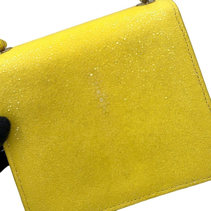 ブルガリ ハンドバッグ セルペンティ フォーエバー ガルーシャ BVLGARI 2way