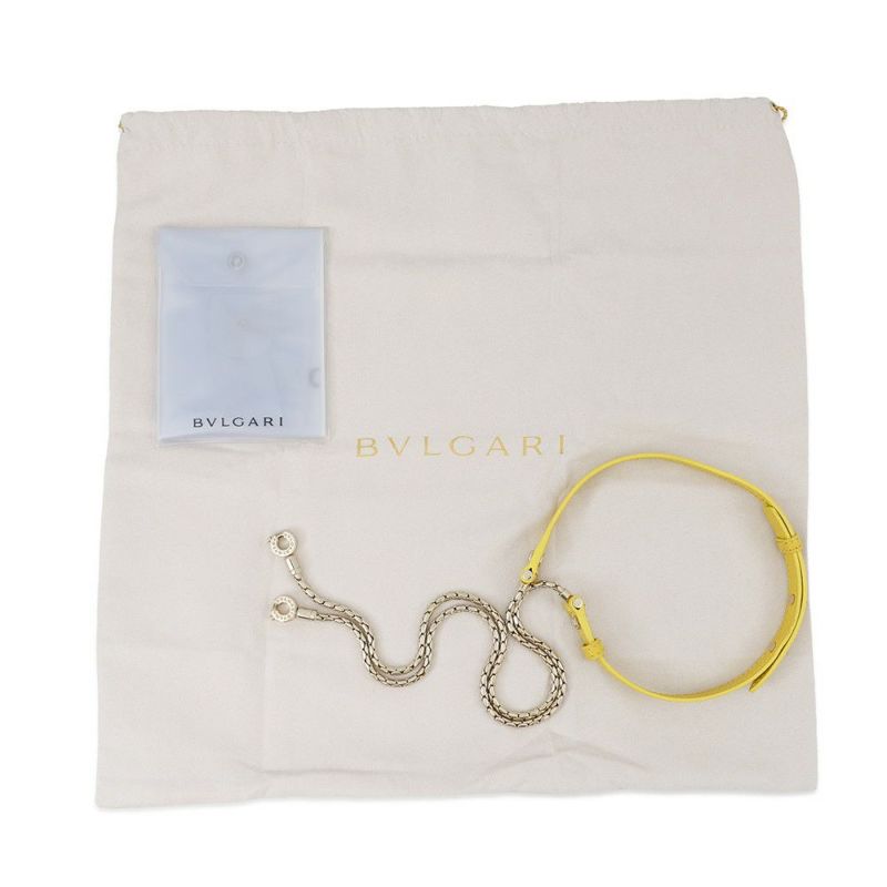 ブルガリ ハンドバッグ セルペンティ フォーエバー ガルーシャ BVLGARI 2way